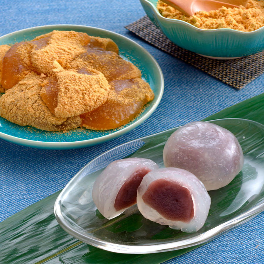嘉祥の日（和菓子の日）とは?