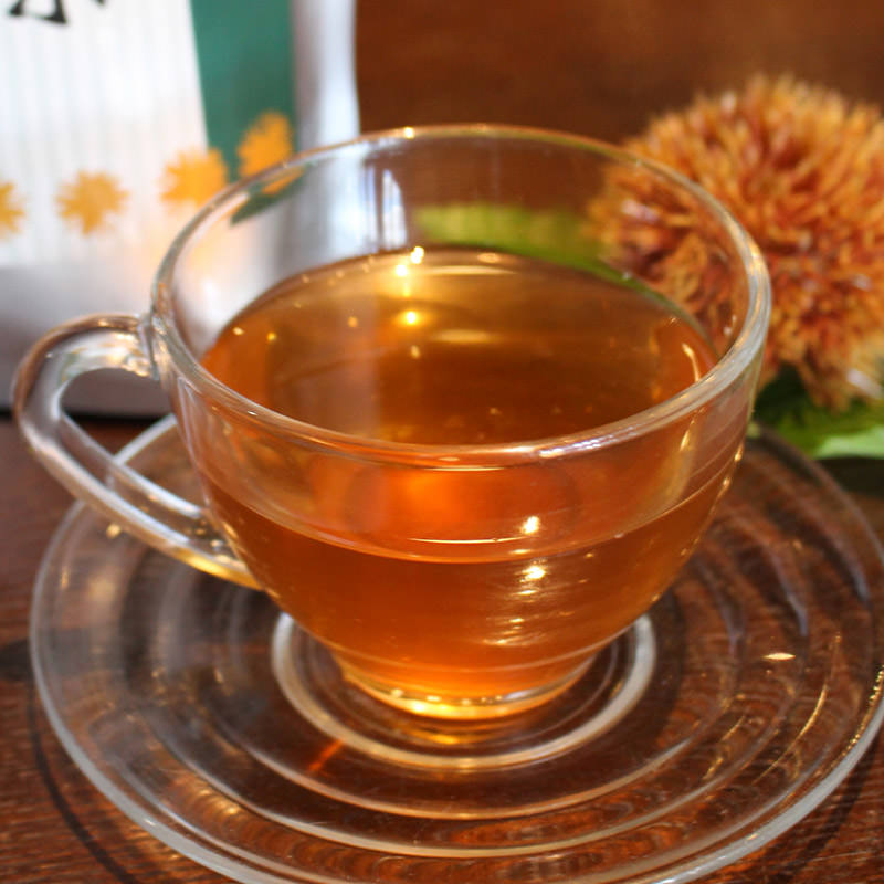 栗茶