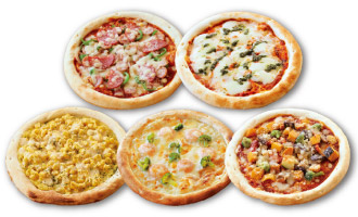 冷凍ピザセット