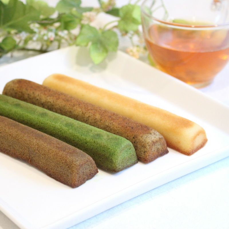 スティックケーキ TEA FLAVOR'S