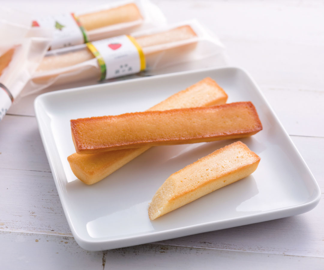 スティックケーキ