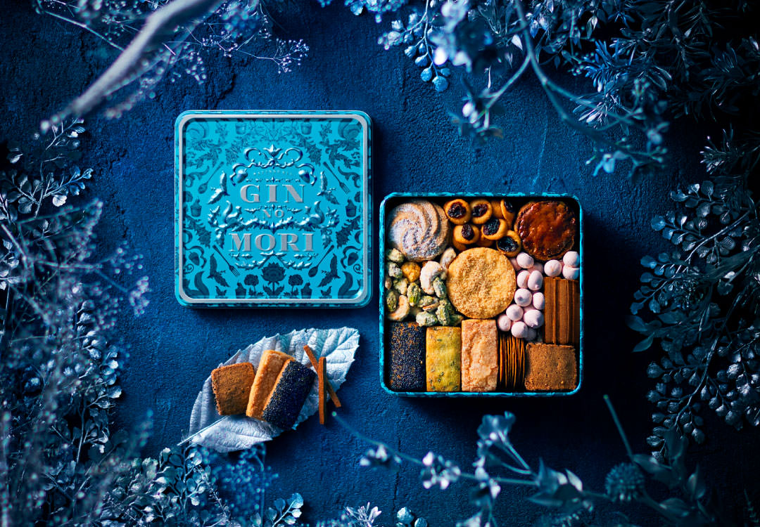 森の恵みクッキー プティボワ150サイズ