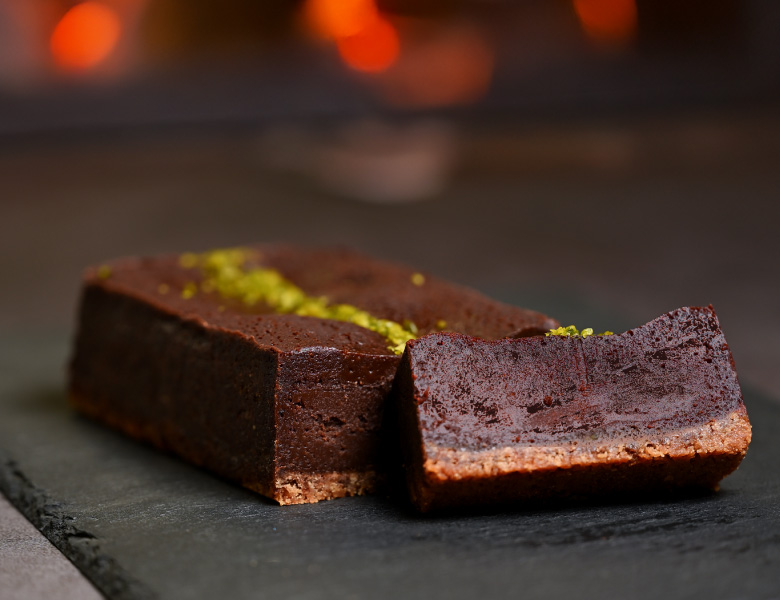 燻製ショコラテリーヌ