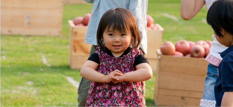 笑顔が生まれる「おいしい」をつくる