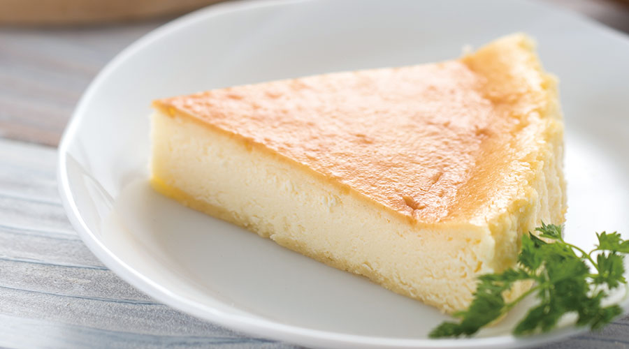 チーズケーキ