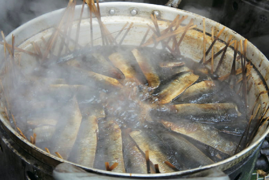 煮炊き