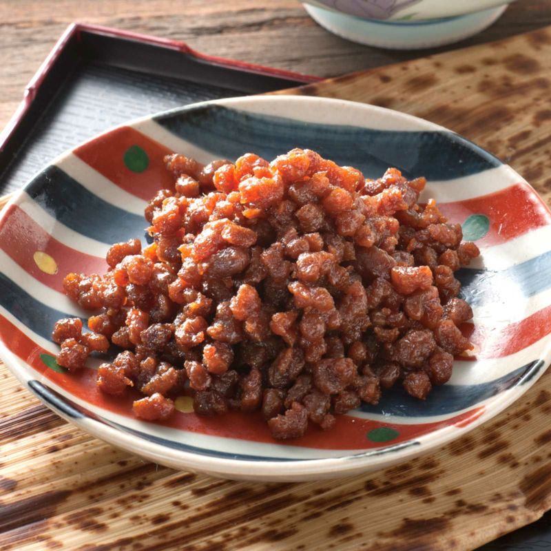 大豆そぼろ かりかりタイプ | 銀の森公式オンラインショップ