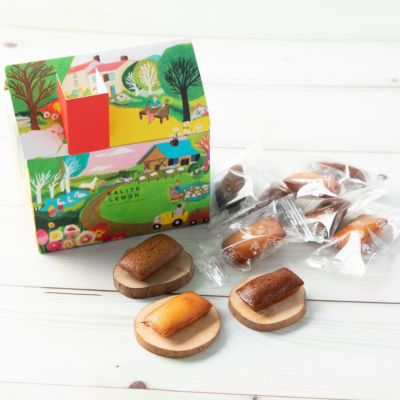 【超特価】まとめ売り　ギフト　お菓子　9点セット　銀の森　アンテノール　他 ギフトセット | 銀の森公式オンラインショップ