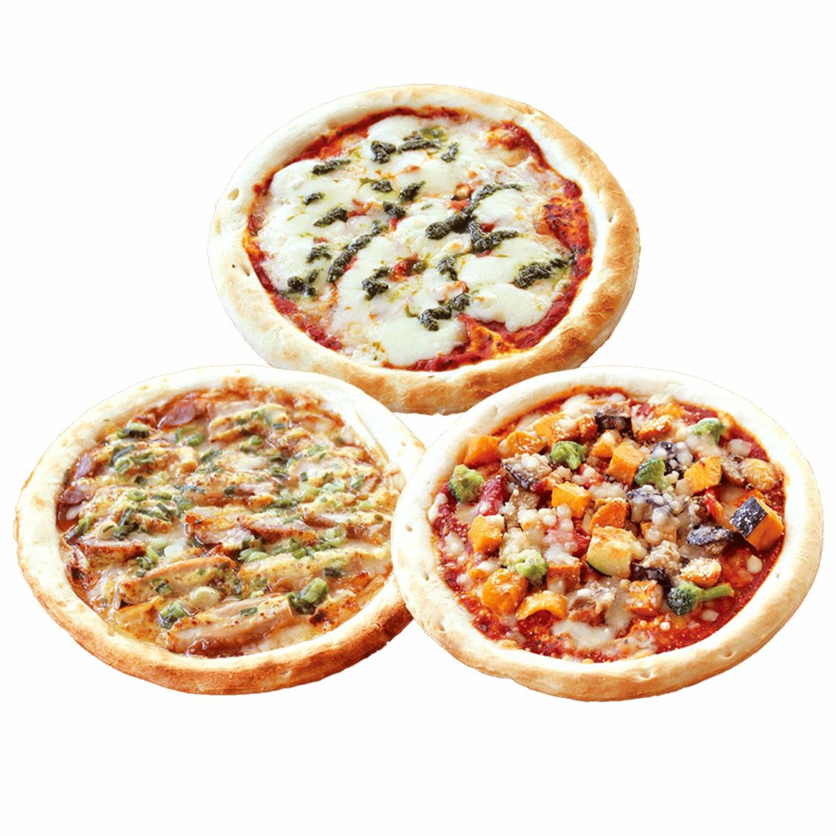 19500円 交換無料 ふるさと納税 恵那市 銀の森オリジナルピザ 14種セット 冷凍