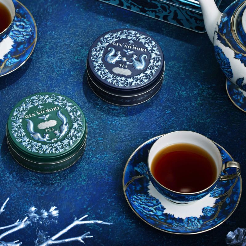 紅茶缶 カモミール | 銀の森公式オンラインショップ