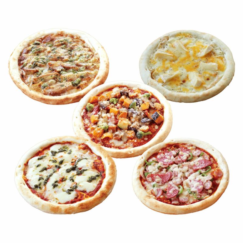 お歳暮ピザセット